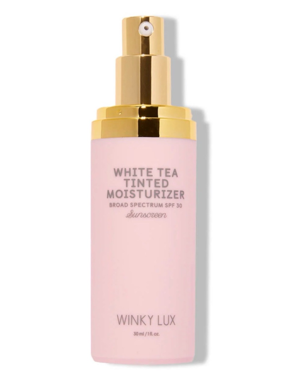 Fair - Winky Lux White Tea Tinted Moisturizer 1 fl oz.